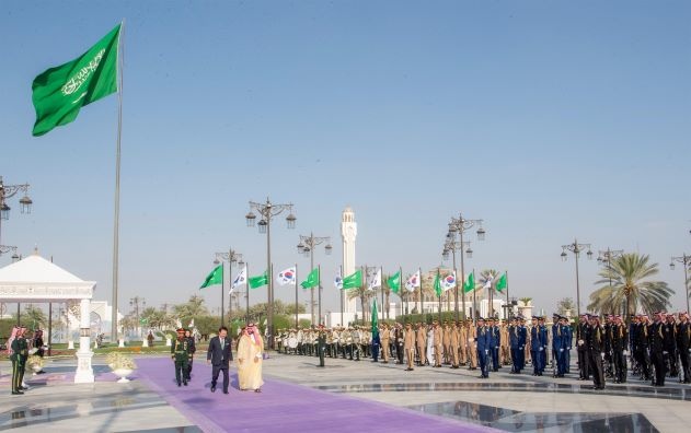 السعودية وكوريا.. مجلس للشراكة الاستراتيجية وإعفاء متبادل للتأشيرات