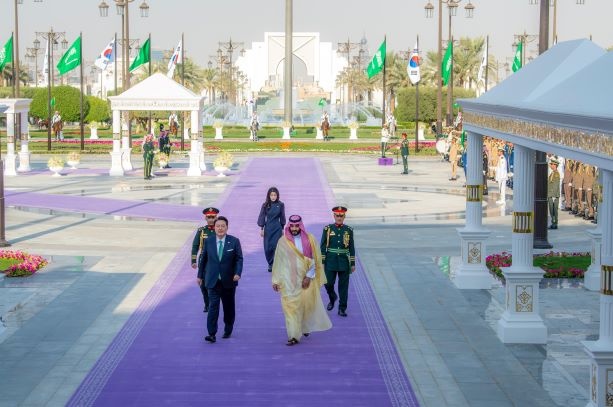 السعودية وكوريا.. مجلس للشراكة الاستراتيجية وإعفاء متبادل للتأشيرات