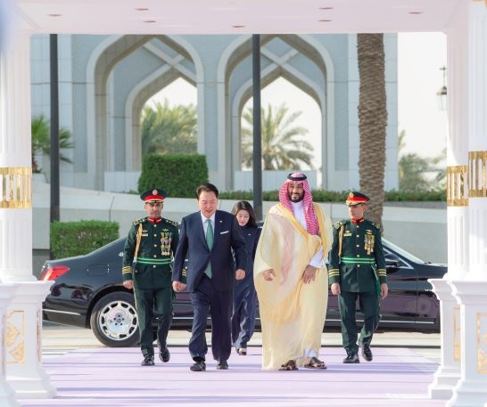 السعودية وكوريا.. مجلس للشراكة الاستراتيجية وإعفاء متبادل للتأشيرات