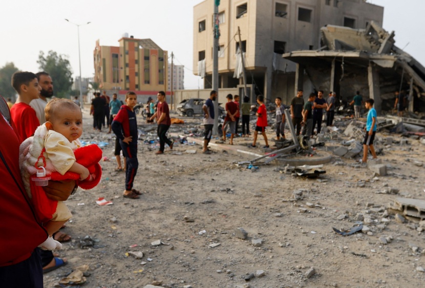 واشنطن ترفض دعوات وقف إطلاق النار في غزة