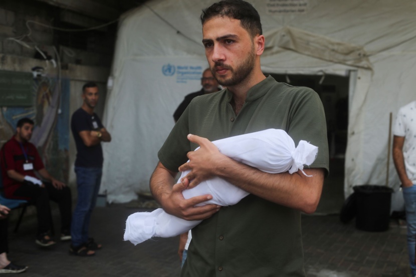 مقتل 704 فلسطينيين في غزة خلال 24 ساعة .. 5791 منذ 7 أكتوبر