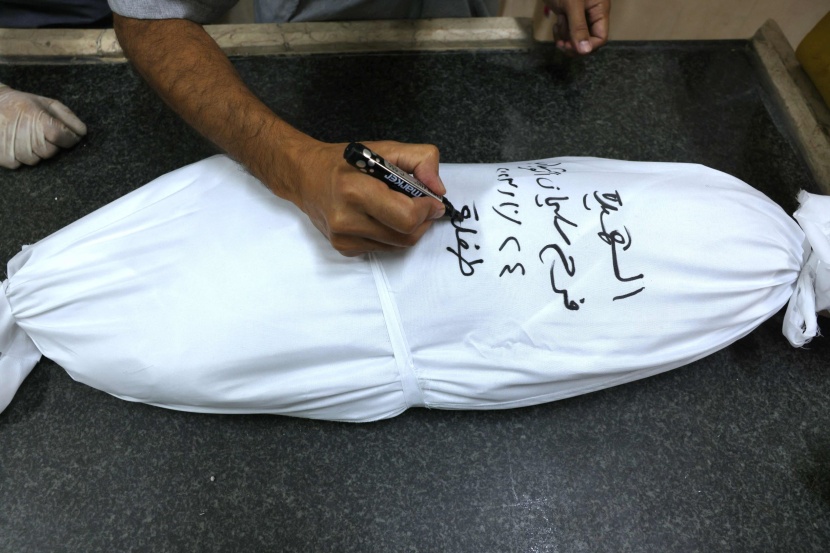 مقتل 704 فلسطينيين في غزة خلال 24 ساعة .. 5791 منذ 7 أكتوبر