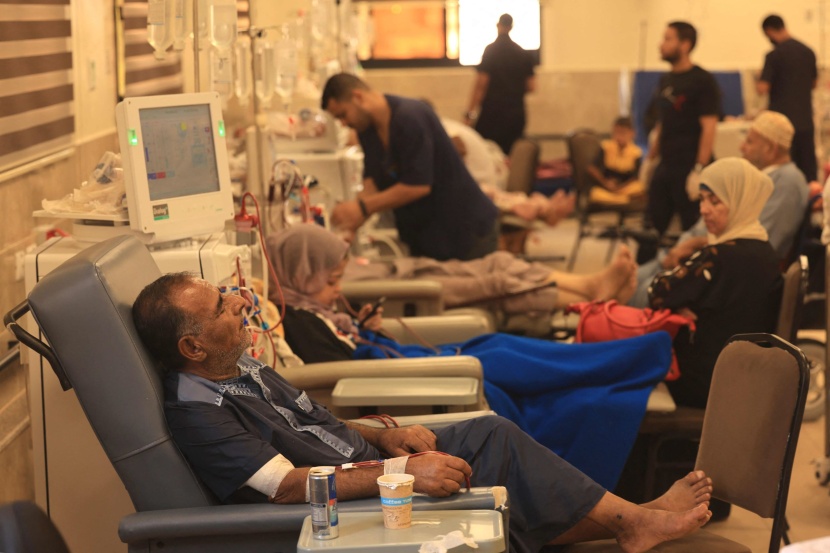 نفاد الوقود يخرج 3 مستشفيات في غزة من الخدمة .. و700 قتيل خلال 24 ساعة