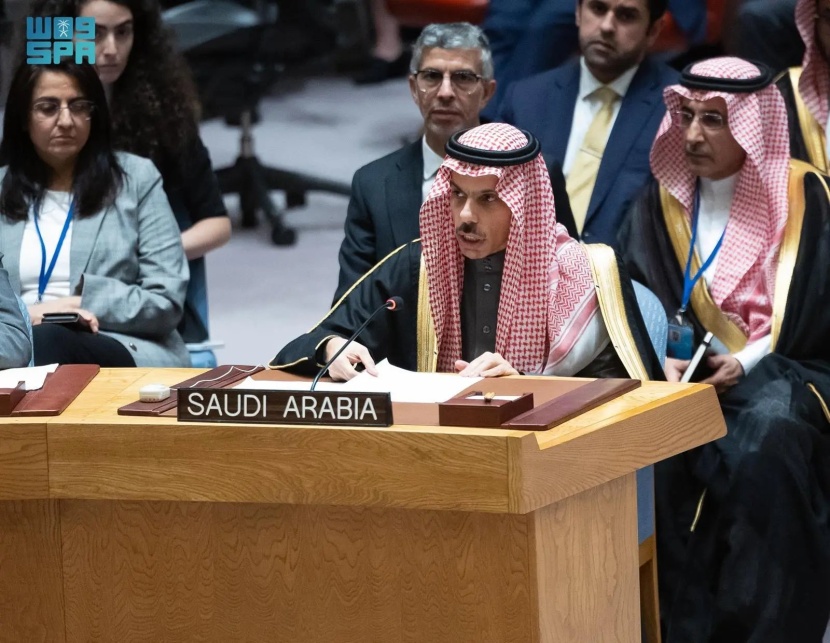 وزير الخارجية: آن الأوان لتولي مجلس الأمن لمسؤولياته 