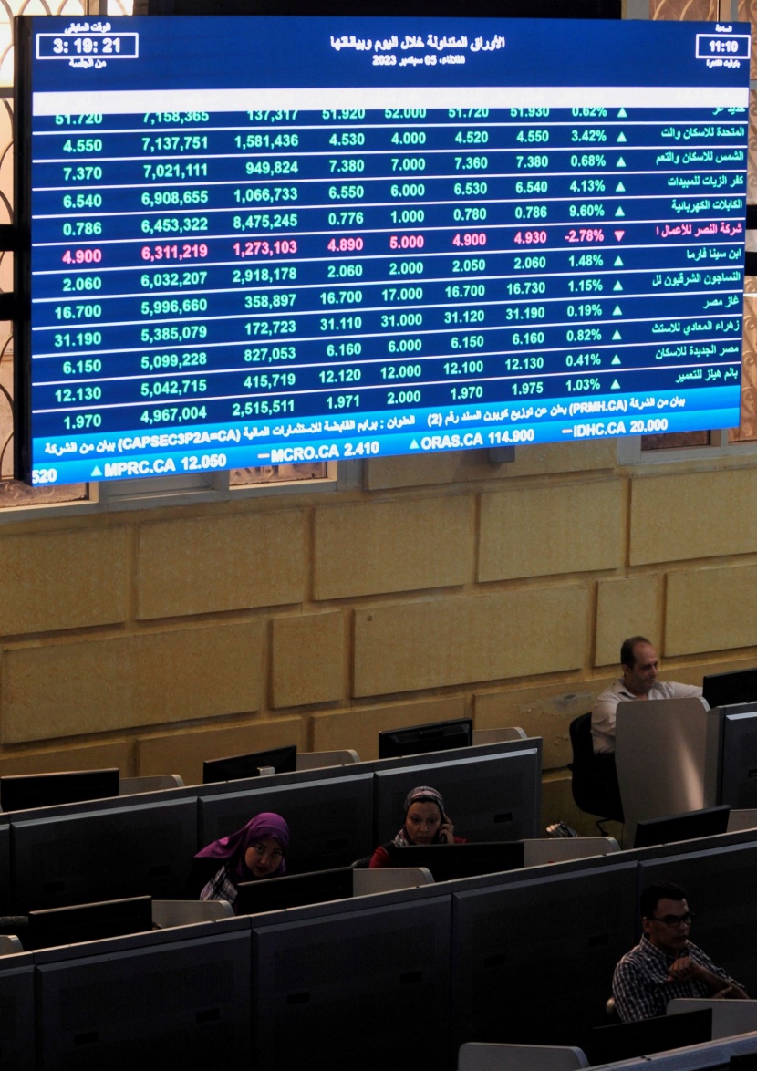 ارتفاع معظم أسواق الأسهم الخليجية .. والمؤشر المصري يصعد 3.3 %