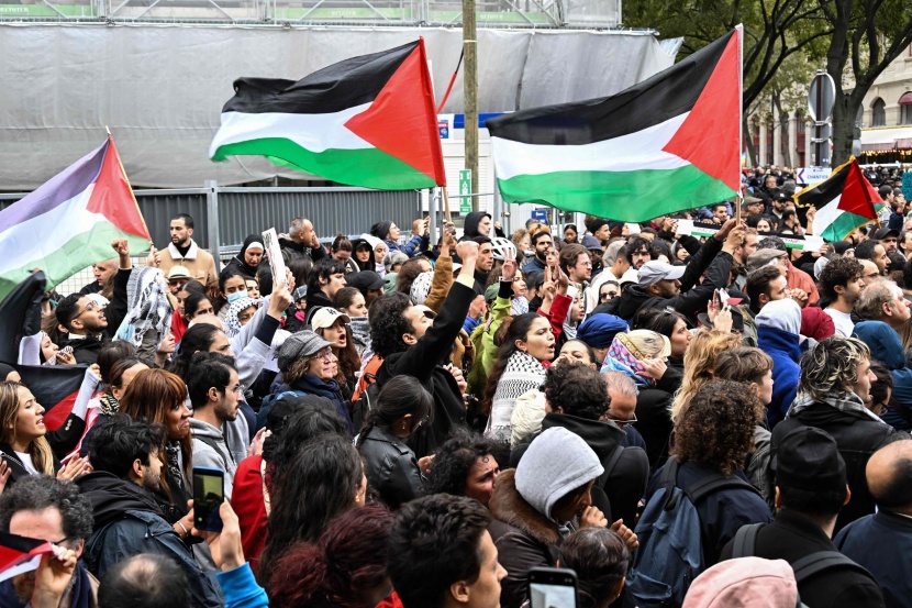 لندن وباريس وبرلين.. آلاف المتظاهرين للمطالبة بوقف الحرب في غزة