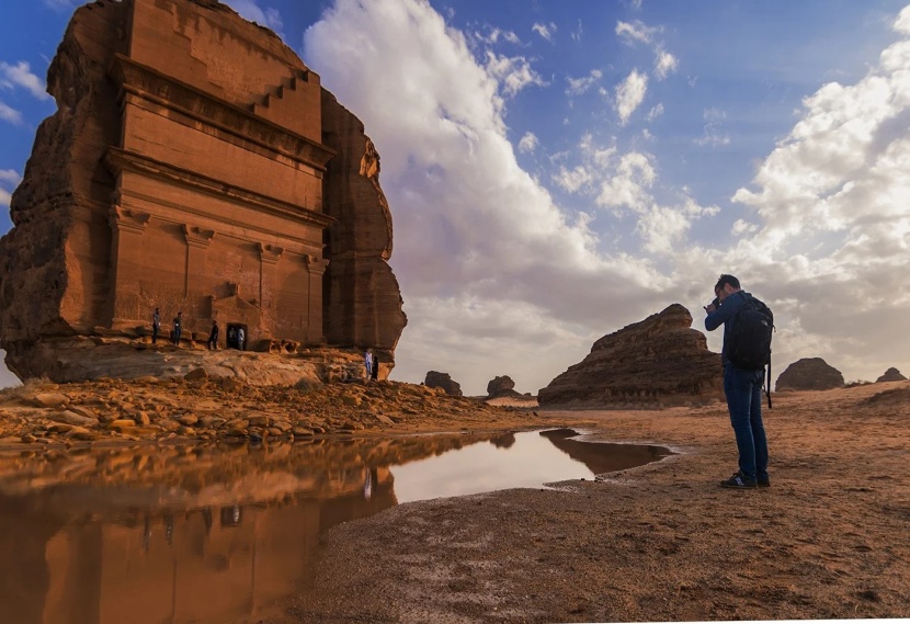 السعودية الثاني عالميا في نمو عدد السياح الوافدين خلال 2023