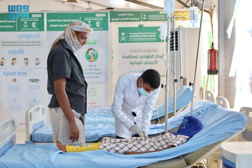 السعودية تدعم المرافق الصحية المتضررة من زلزال تركيا بـ 20 سيارة إسعاف