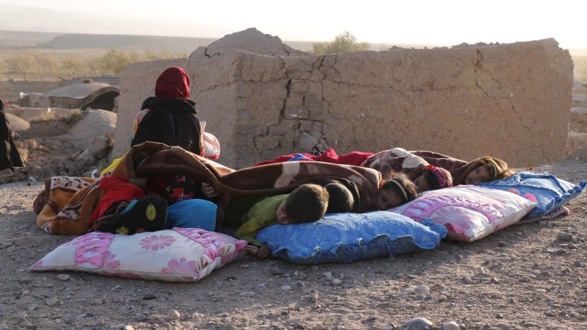 ارتفاع ضحايا زلزال غرب أفغانستان إلى 120 قتيلا