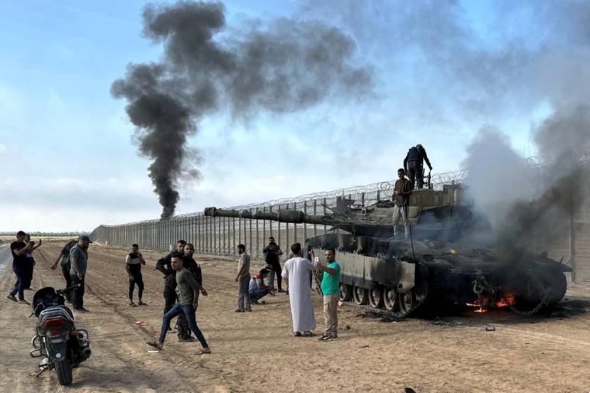 السعودية تدعو إلى وقف فوري للتصعيد بين الفصائل الفلسطينية وقوات الاحتلال