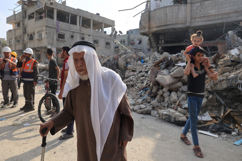 نزوح أكثر من 20 ألف فلسطيني في قطاع غزة