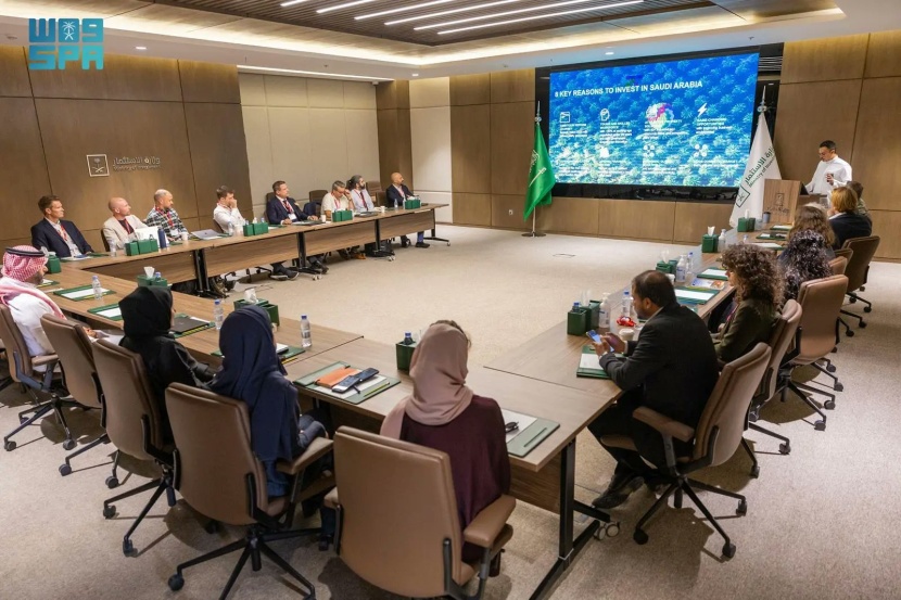 20 شركة بريطانية متخصصة بقطاع الرياضات الإلكترونية تطلع على فرص الاستثمار في السعودية