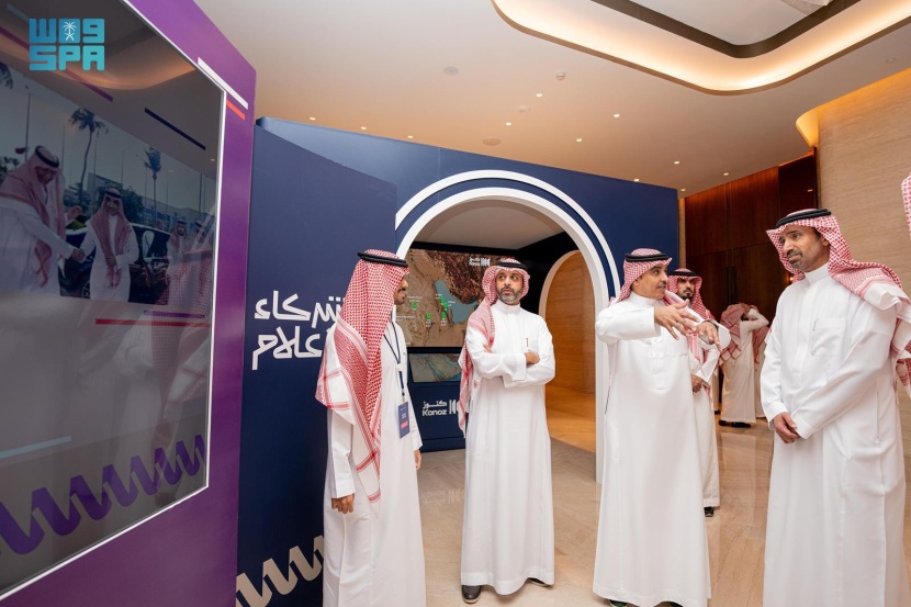 إطلاق 5 مبادرات تدريبية ورقمية لتمكين الموهوبين في المجالات الإعلامية