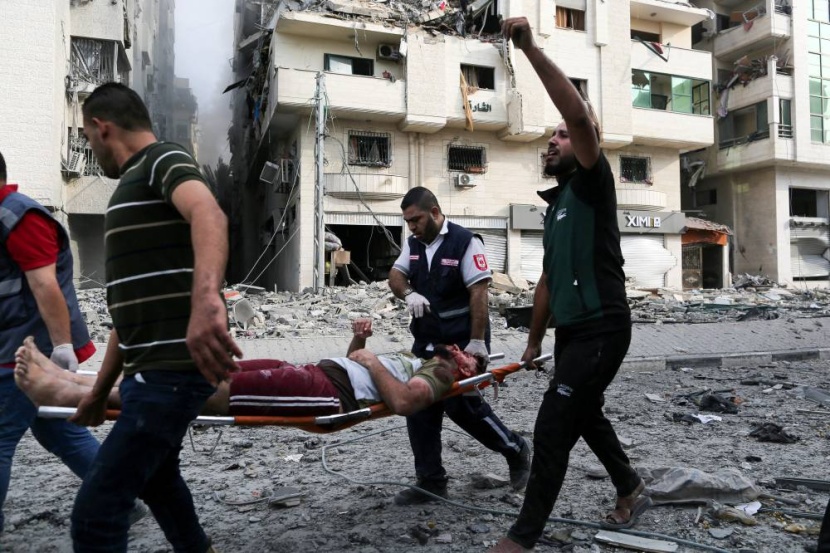 900 قتيل إسرائيلي و687 شهيدا فلسطينيا في مواجهات غزة