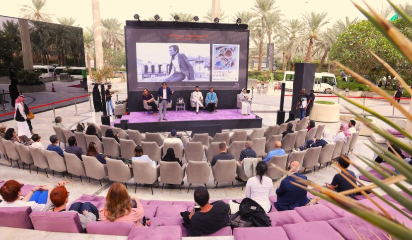 مؤتمر النقد السينمائي يروي قصص "ما وراء الإطار"