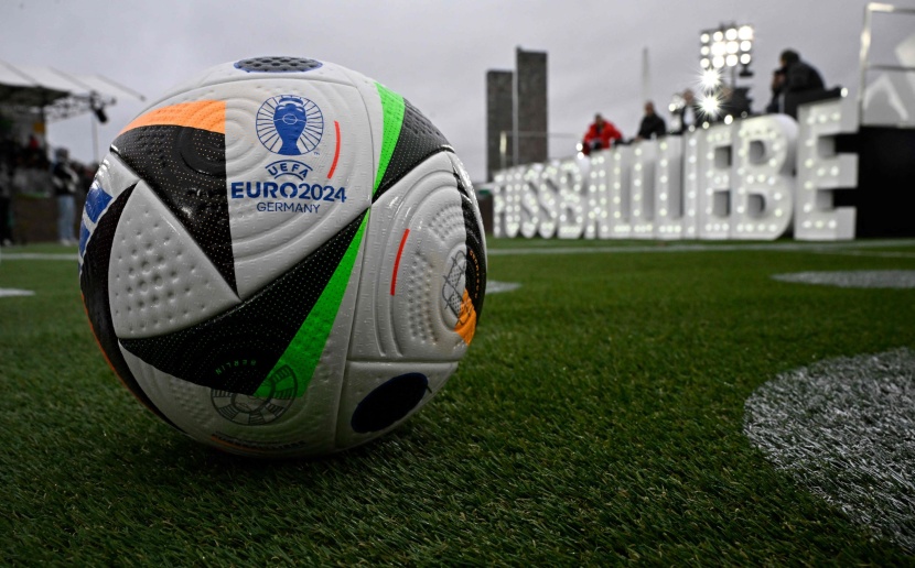 الكرة الرسمية لـ "يورو 2024"