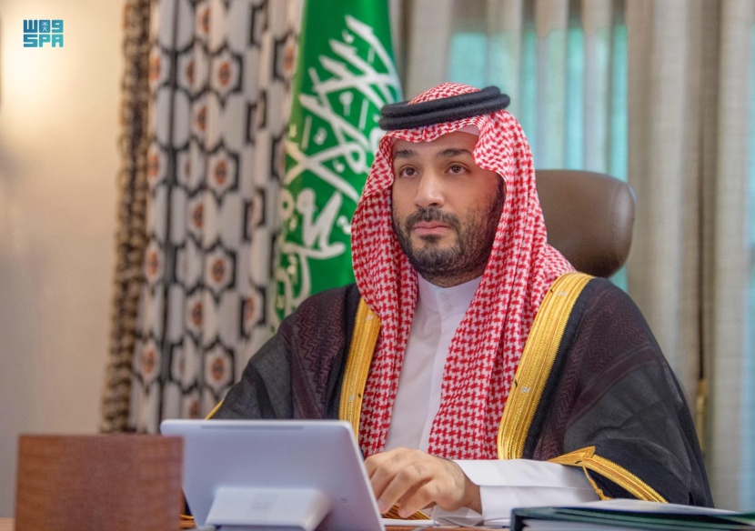 ولي العهد: الجرائم الوحشية في غزة تتطلب جهدا جماعيا لوقف الكارثة الإنسانية