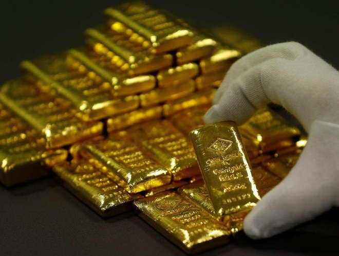 الذهب يستقر ويتجه لثاني مكاسب أسبوعية مع ضعف الدولار 