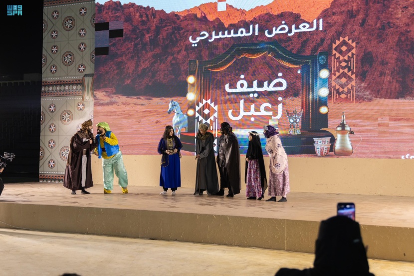 7 فعاليات تستقطب زوار مهرجان محمية الملك سلمان بن عبدالعزيز في سكاكا