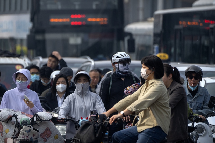 الصحة العالمية : زيادة أمراض الجهاز التنفسي في الصين ليست بمستوى كورونا