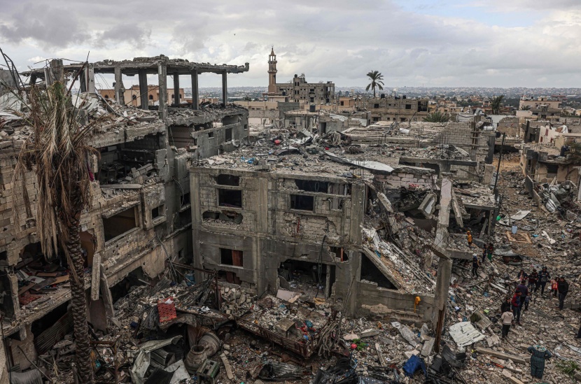 منظمة الصحة: مخاطر انتشار الأمراض تتزايد في غزة
