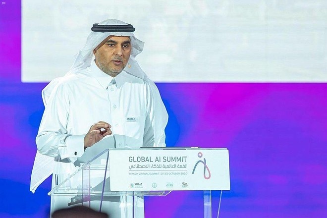  رئيس "سدايا" يؤكد التزام السعودية بتسخير القوة التحويلية للذكاء الاصطناعي لخير البشرية 