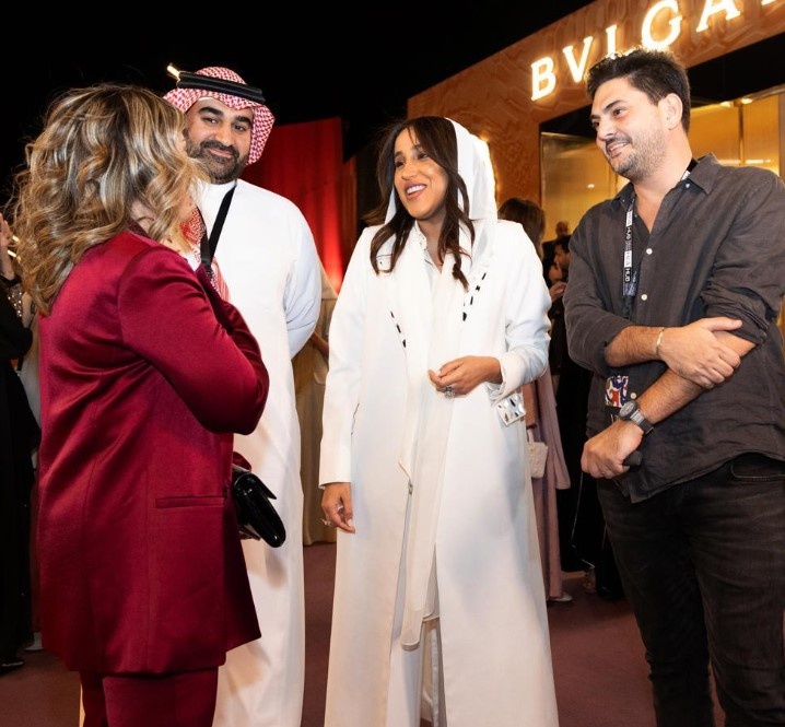 في الرياض .. انطلاق "هي هَبْ" مؤتمر الأزياء وأسلوب الحياة 