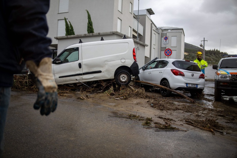 إيطاليا تواجه خسائر بالمليارات بسبب الطقس السيئ والفيضانات