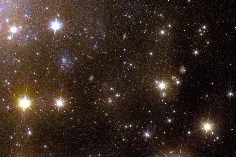 التلسكوب الفضائي الأوروبي "إقليدس" ينشر أولى صوره للكون