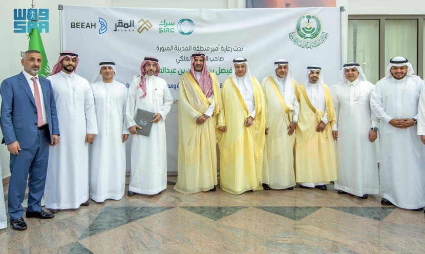 أمير المدينة المنورة: «التأهيل البيئي للمردم العام» بحمراء الأسد تنهي معاناة أهالي المنطقة