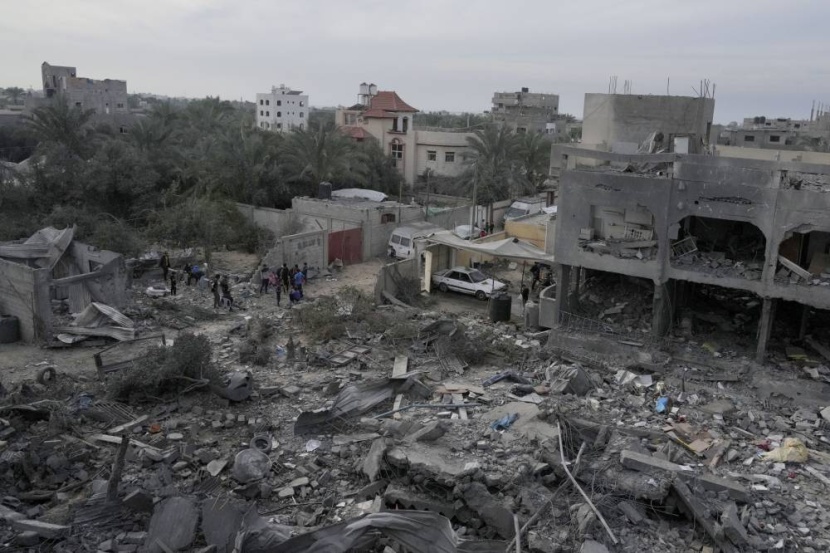 «الخارجية الفلسطينية» تطالب مجلس الأمن بآلية تلزم إسرائيل بالقانون الدولي الإنساني