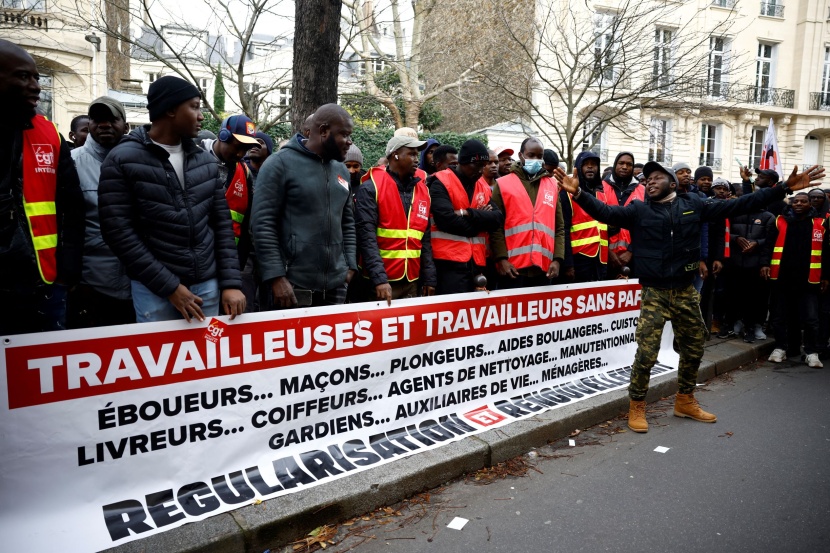 احتجاجات ضد قانون مثير للجدل في فرنسا