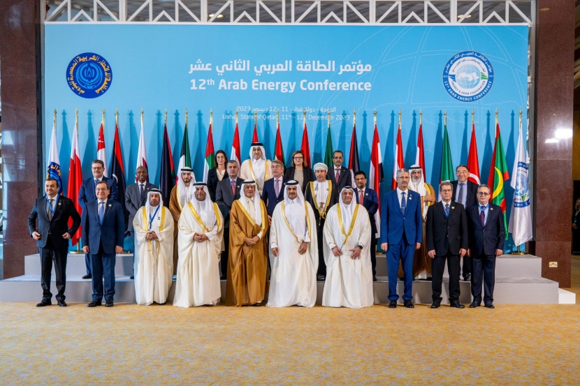 الأمير عبدالعزيز بن سلمان يشارك في مؤتمر الطاقة العربي