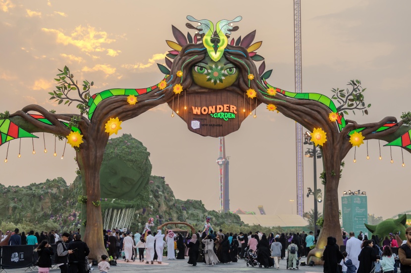 9 ملايين زائر يعيشون الترفيه في مناطق موسم الرياض