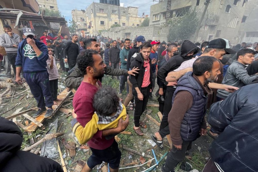 8 آلاف مفقود تحت ركام المنازل المدمرة في غزة