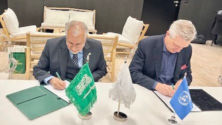 السعودية توقع اتفاقية مع المفوضية السامية لشؤون اللاجئين لتقديم مساعدات في اليمن والسودان وتشاد