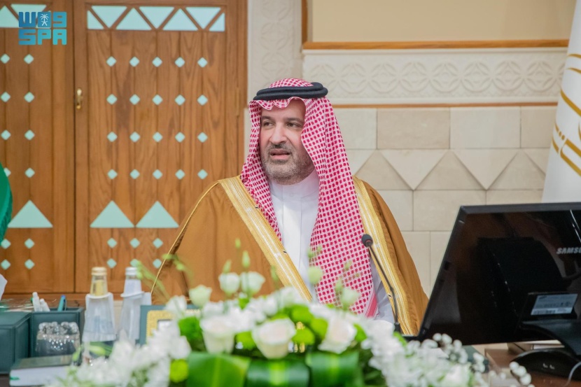 فيصل بن سلمان يزور دارة الملك عبدالعزيز ويشيد بدورها في تعزيز القيمة الحضارية والثقافية للسعودية 