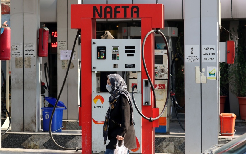 هجوم سيبراني يعطل 60 % من محطات الوقود الإيرانية