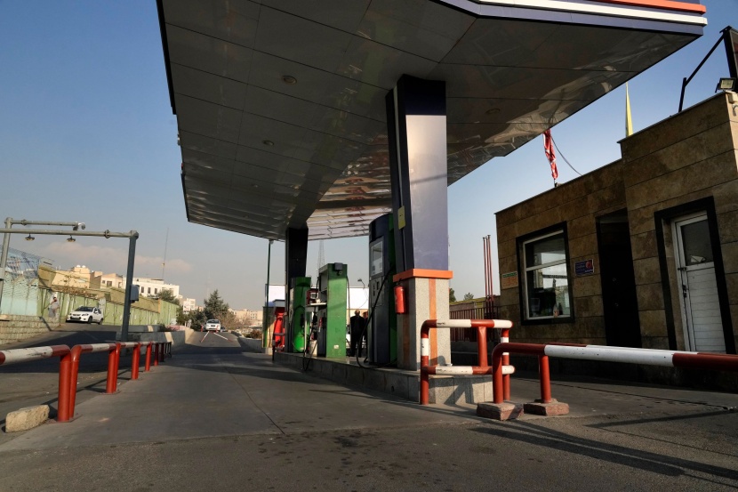 هجوم سيبراني يعطل 60 % من محطات الوقود الإيرانية