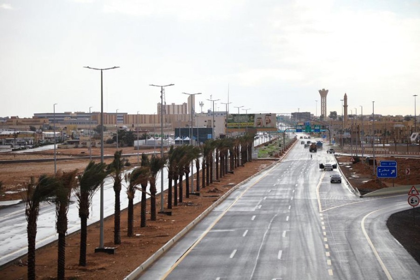 بـ 3 درجات مئوية .. طريف أبرد المدن السعودية اليوم