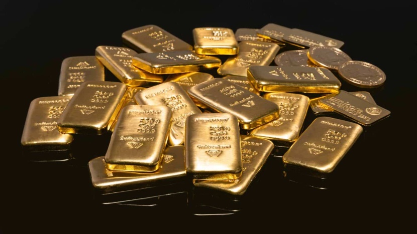 ارتفاع الذهب بعدما عزز تراجع الدولار الطلب