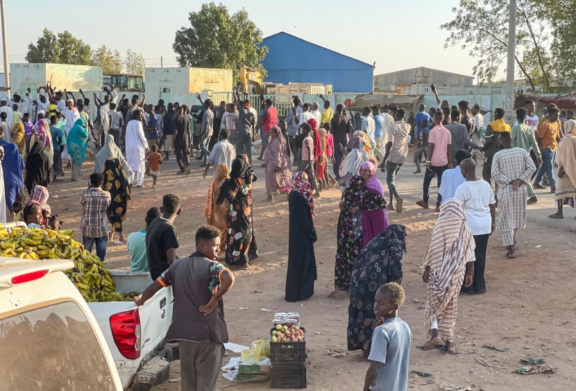 عدد النازحين جراء حرب السودان يفوق 7 ملايين شخص