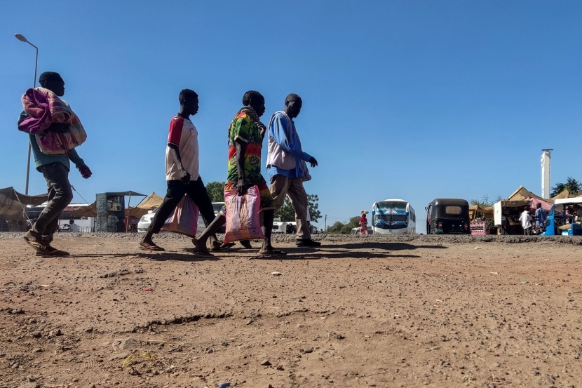 عدد النازحين جراء حرب السودان يفوق 7 ملايين شخص