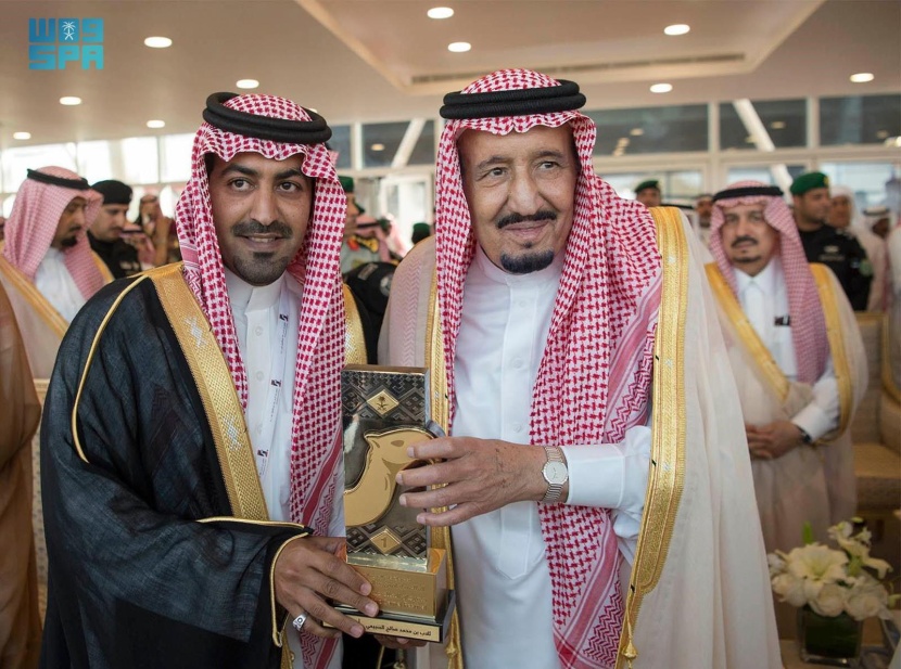  الإبل.. سفائن العرب ومهور نسائهم