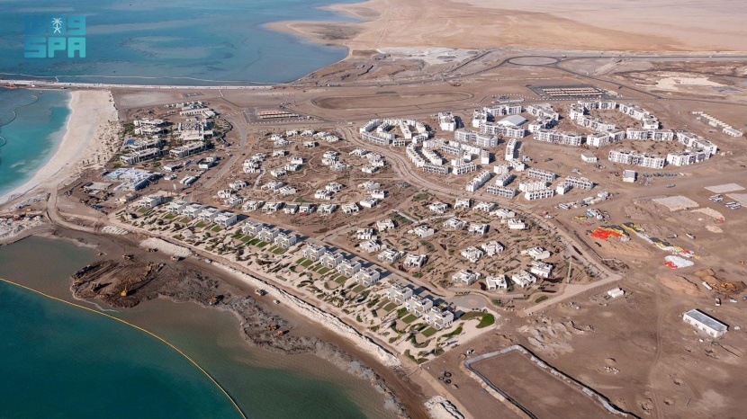 وجهة "البحر الأحمر" تدشن أول شبكة جيل خامس داخلية خالية من الانبعاثات الكربونية في العالم