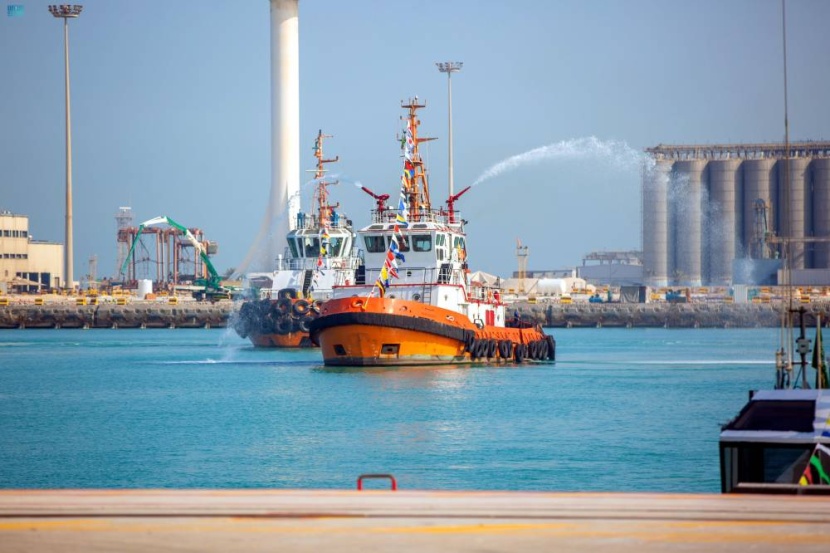 4 عقود لتقديم الخدمات البحرية في 8 موانئ سعودية باستثمارات تتجاوز مليار ريال