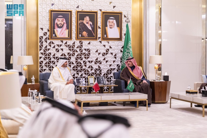 خطة عمل لتسهيل إجراءات المسافرين برا بين السعودية وقطر