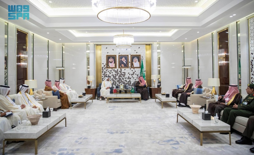 خطة عمل لتسهيل إجراءات المسافرين برا بين السعودية وقطر