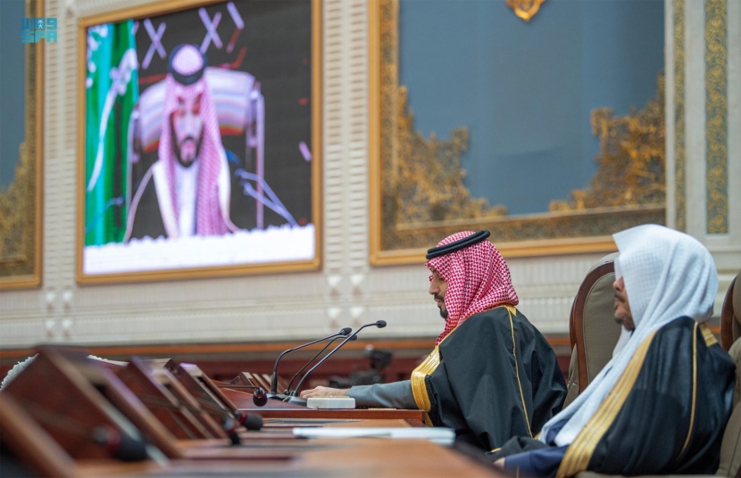 ولي العهد: ماضون في نهضتنا التنموية وفق رؤية 2030 وبرامجها الطموحة