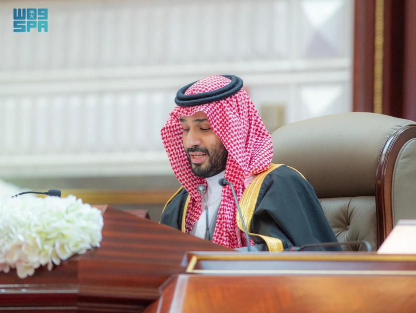 النص الكامل لخطاب ولي العهد في مجلس الشورى